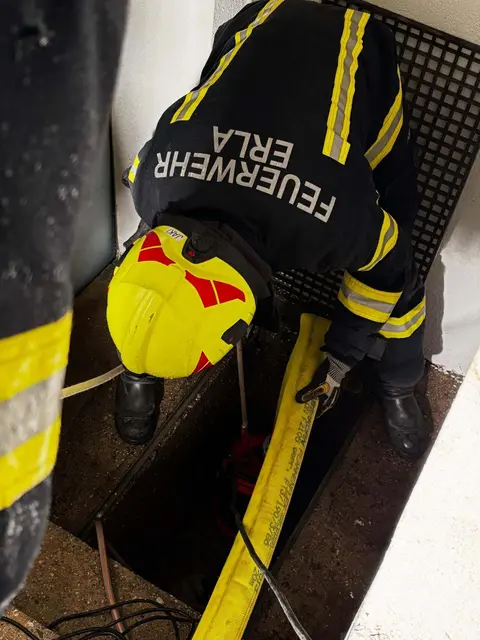 Foto: Bfkdo Amstetten