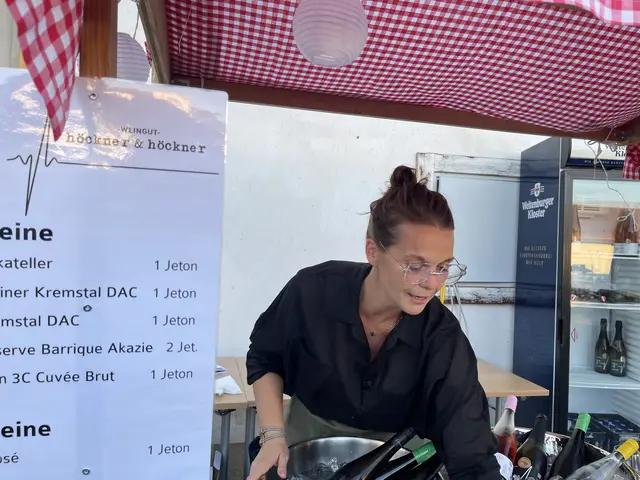 Weine von höckner &amp; höckner  - Winzerinnen aus dem Innviertel  | Foto: Josef Goldhofer