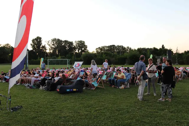 Silent Cinema mit "MUFASA" | Foto: Stadtgemeinde Ebreichsdorf