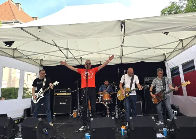 YUGO FEŠTA im Grazer Volkshaus