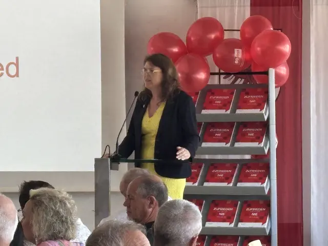 Sonja Föger-Kalchschmied: "Jeder hat sich ein gutes Leben in Tirol verdient." | Foto: MeinBezirk