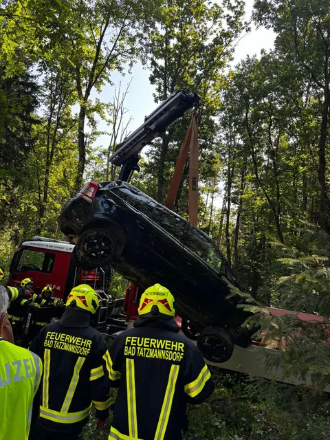 Foto: Bezirksfeuerwehrkommando/Alexander Flaschberger