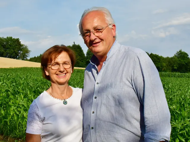 Norbert Ecker &amp; Hilda