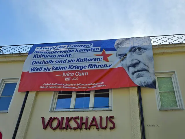 Volkshaus, Graz