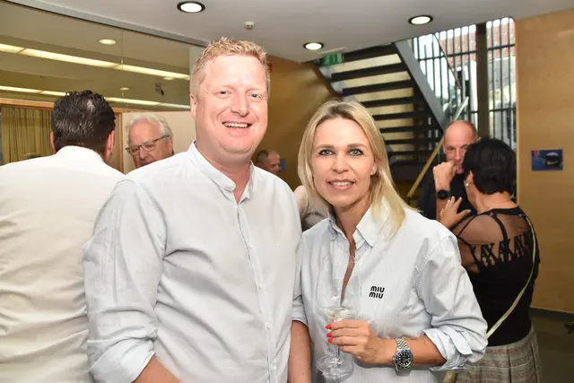 Thomas Klingler und Cornelia Plank  | Foto: Kendlbacher