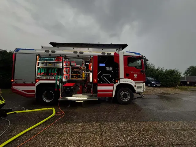 Foto: Bfkdo Amstetten