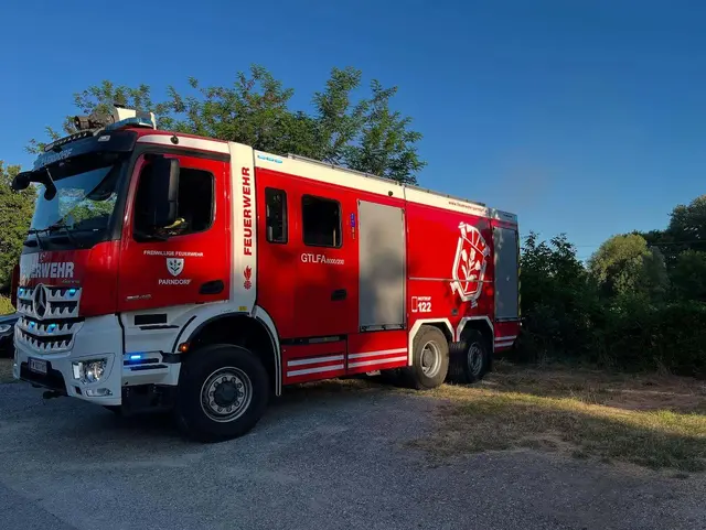 Foto: Feuerwehr Parndorf
