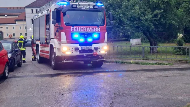 Foto: Bfkdo Amstetten