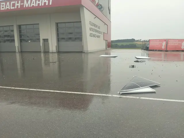 Foto: Bfkdo Amstetten