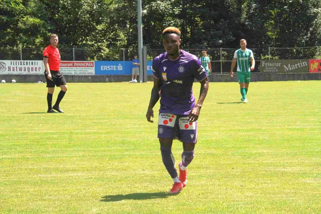 Boateng überzeugte nach der Pause.