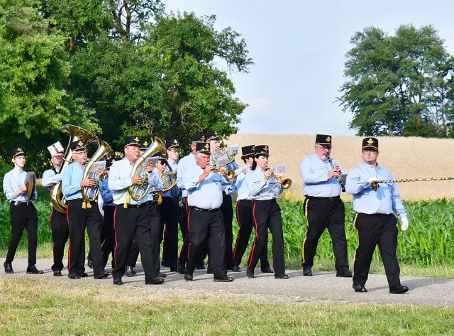 Eisenbahner Stadtkapelle Attnang