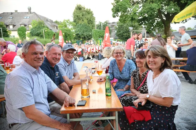 Niederalmer Dorfplatzfest 2025 | Foto: HKroBild