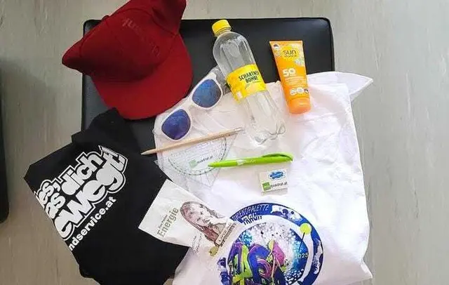 Goodie Bag  | Foto: Jugendpalette Traun