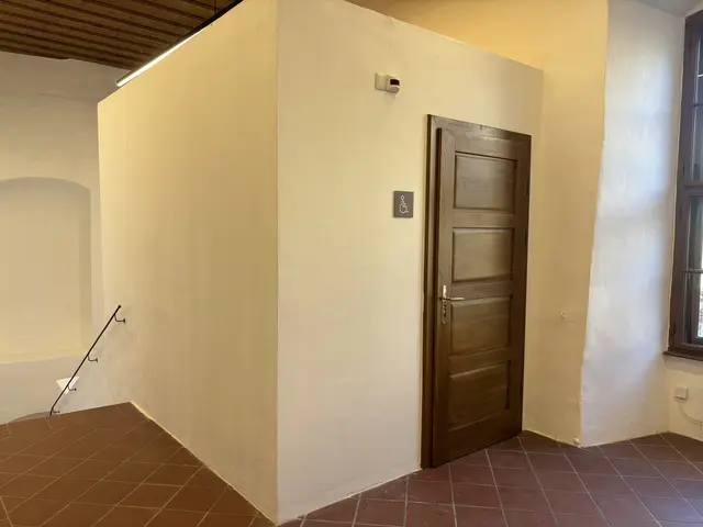 Neu sind ein Behinderten-WC ... | Foto: Martin Wurglits