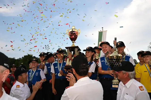 Tagessieg für die FF Fladnitz im Raabtal | Foto: LFV/Meier
