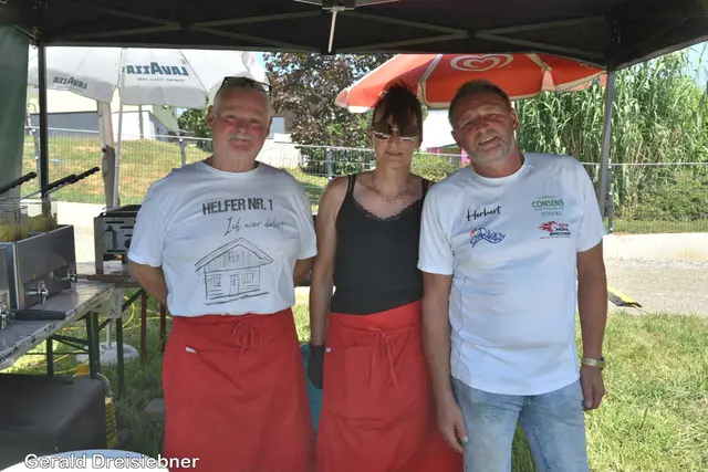 Foto: Gerald Dreisiebner