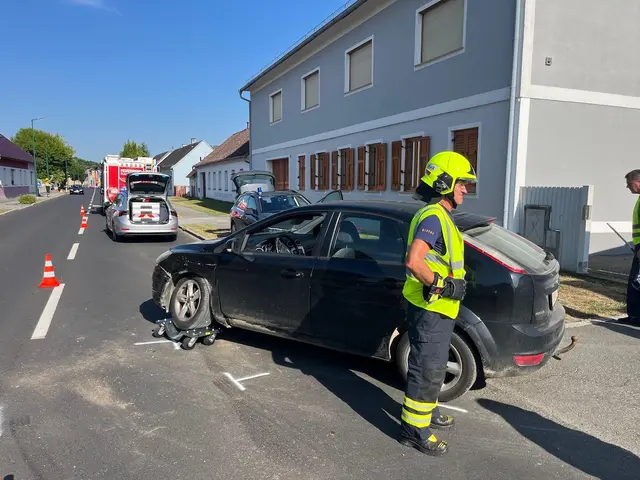 Die Feuerwehr Rauchwart war binnen weniger Tage dreimal im Einsatz. | Foto: Feuerwehr Rauchwart