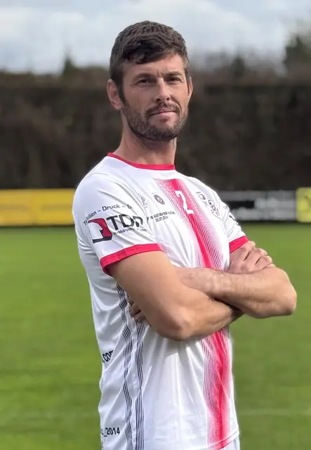 sorgte nach seiner Einwechslung für viel Umschwung: Robert Ronegg