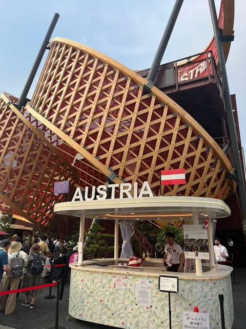 Expo 2025 in Japan. | Foto: privat