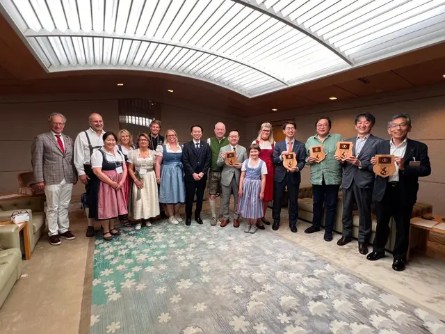  Kitzbühel und Yamagata seit 1963 verbunden. | Foto: privat