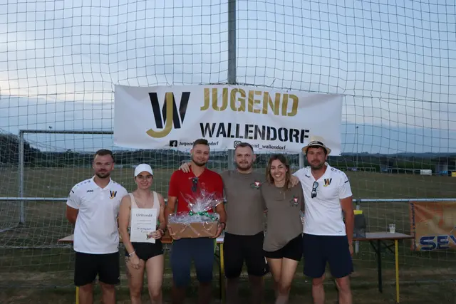 Foto: Jugend Wallendorf