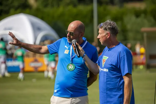 Alexander Wenigwieser, Präsident und Hauptsponsor des Tsv Meisl Grein. | Foto: Reinhard Huber Picture/Tsv Meisl Grein