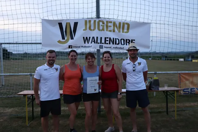 Foto: Jugend Wallendorf