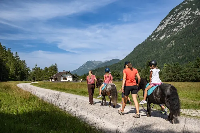 Foto: Alpenwelt Karwendel/ Pierre Johne