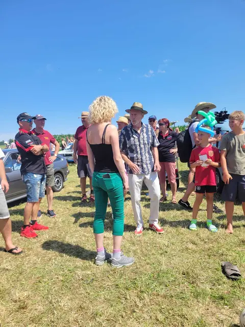 Foto: Huber-Perez Moreno