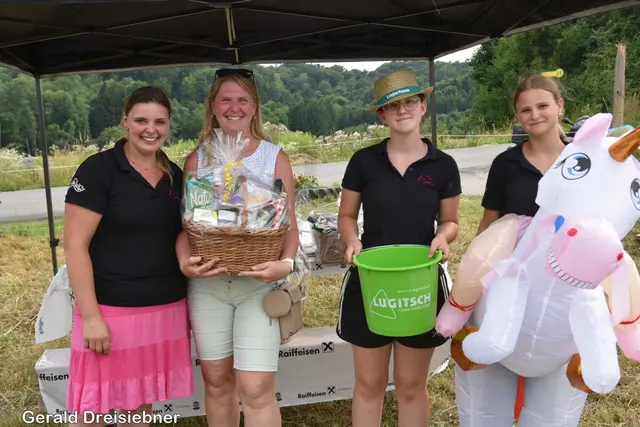 Foto: Gerald Dreisiebner