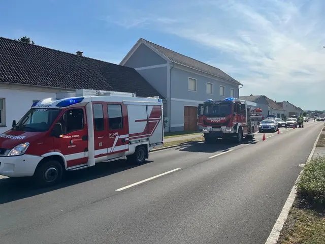 Foto: Feuerwehr Rauchwart