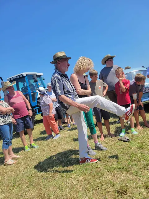 Foto: Huber-Perez Moreno