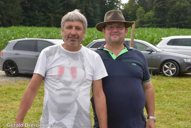 Foto: Gerald Dreisiebner