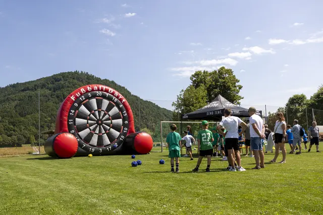 Auch für ein Rahmenprogramm war gesorgt. | Foto: Reinhard Huber Picture/Tsv Meisl Grein