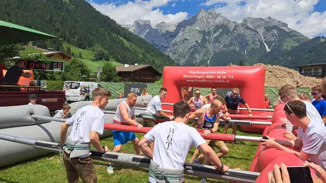 Foto: Hans-Peter Webersberger