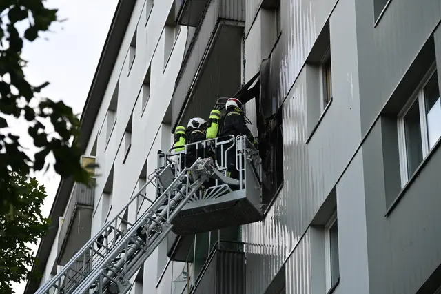 Foto: Stadt Wien | Berufsfeuerwehr Wien