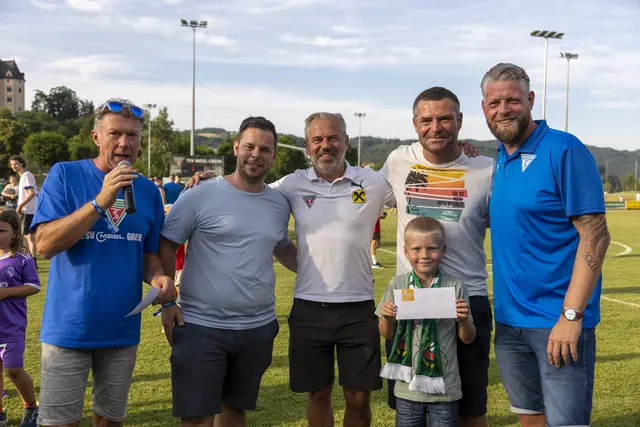 Gewinnspiel-Verlosung | Foto: Reinhard Huber Picture/Tsv Meisl Grein