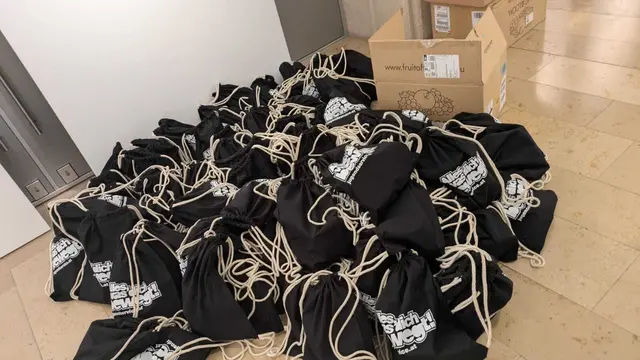 200 Goodie Bags | Foto: Jugendpalette Traun