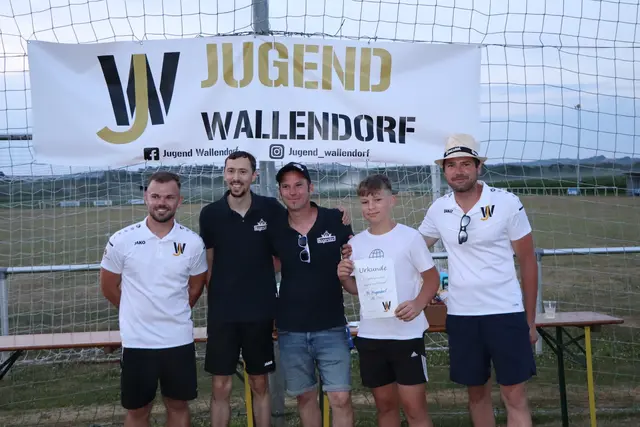 Foto: Jugend Wallendorf