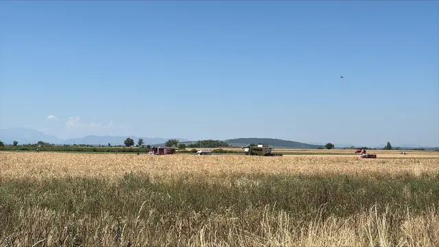 Auch die Polizei ist im Einsatz.  | Foto: Jennifer Flechl