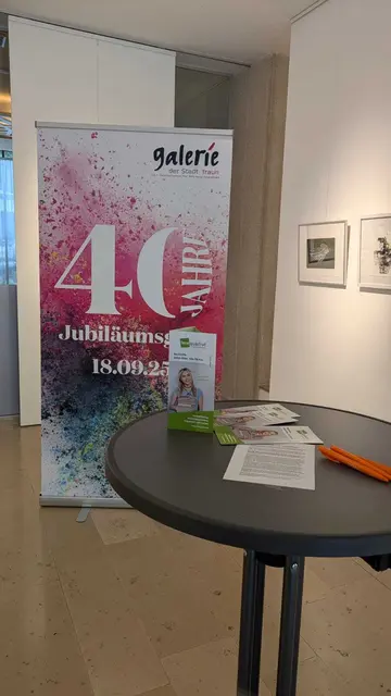 Galerie Traun | Foto: Jugendpalette 