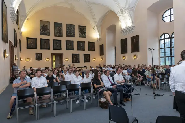 30 Jahre LMS Grein &amp; 10 Jahre GreinBrass. | Foto: Andreas Hofer