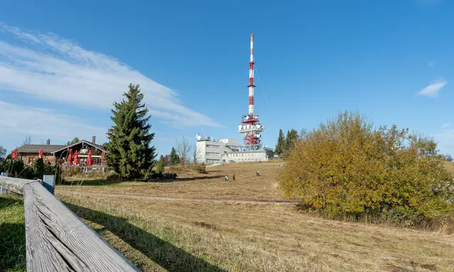 Die Zielankunft am Gaisberg wird für etwa 14:45 Uhr erwartet.  | Foto: Stadt Salzburg