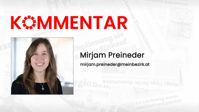 Kommentar im Bezirk Baden | Foto: MeinBezirk