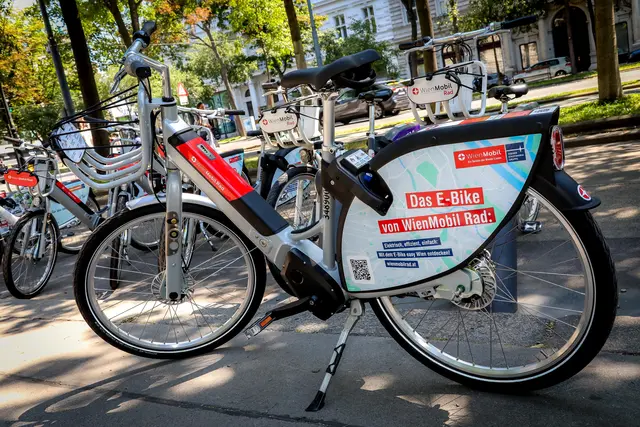 Flotte aufgerüstet: Das neue Angebot ist Teil eines bis Herbst 2026 laufenden Pilotprojekts | Foto: Stadt Wien/Christian Fürthner