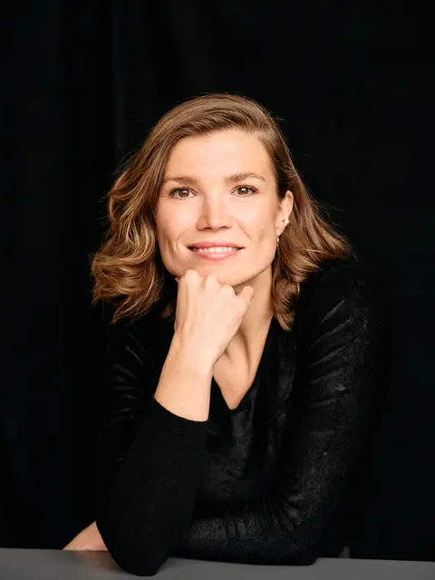 Persönlichkeit und Ausstrahlung: Mona Kospach ist sehr wandelbar, was ihr viele Rollen in unterschiedlichen Produktionen ermöglicht. | Foto: Georg Bodenstein