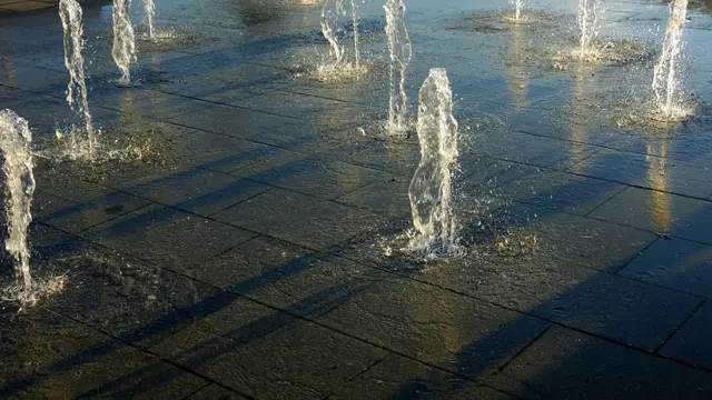 Um die Auswirkungen von Urban Heat Islands nicht nur in Metropolen, sondern auch in Gemeinden zu reduzieren, werden Anpassungsmaßnahmen vom Umweltbundesamt empfohlen. | Foto: unsplash