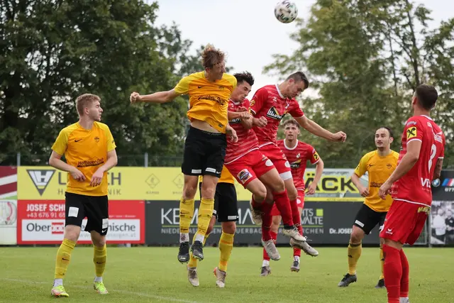 Das Finale der Kick-Ass-Summer-League 2023 bestritten der FC Andorf und die Union Senftenbach. Am Ende ging der Favorit aus dem Bezirk Schärding als Sieger hervor.  | Foto: Kick-Ass-Summer-League