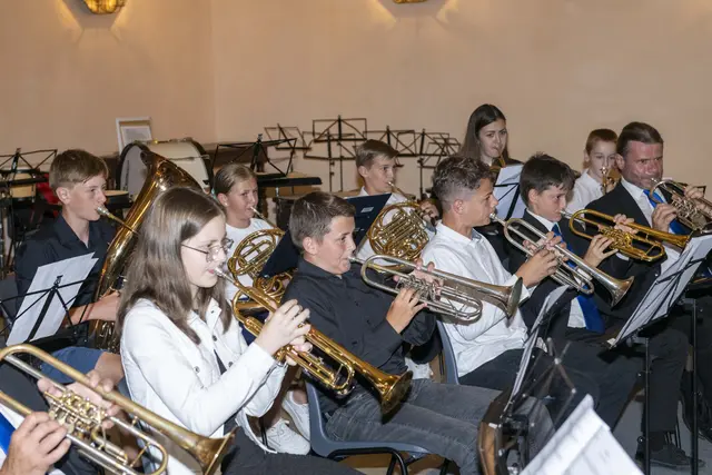 30 Jahre LMS Grein &amp; 10 Jahre GreinBrass. | Foto: Andreas Hofer