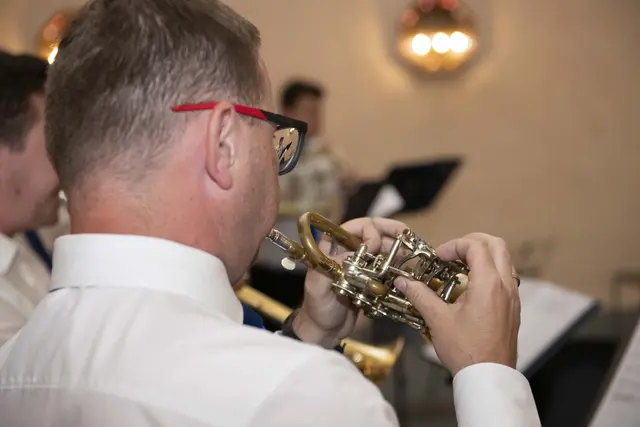 30 Jahre LMS Grein &amp; 10 Jahre GreinBrass. | Foto: Andreas Hofer